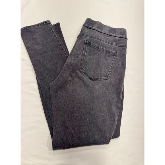 Relativity Womens Pull On Skinny Stretch Denim Jegging Jeans 30 Waist - Picture 10 of 10